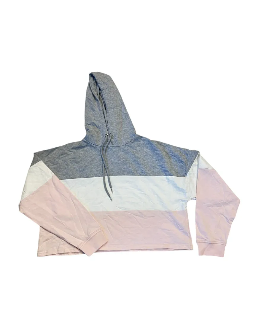 3 Colored Hoodie