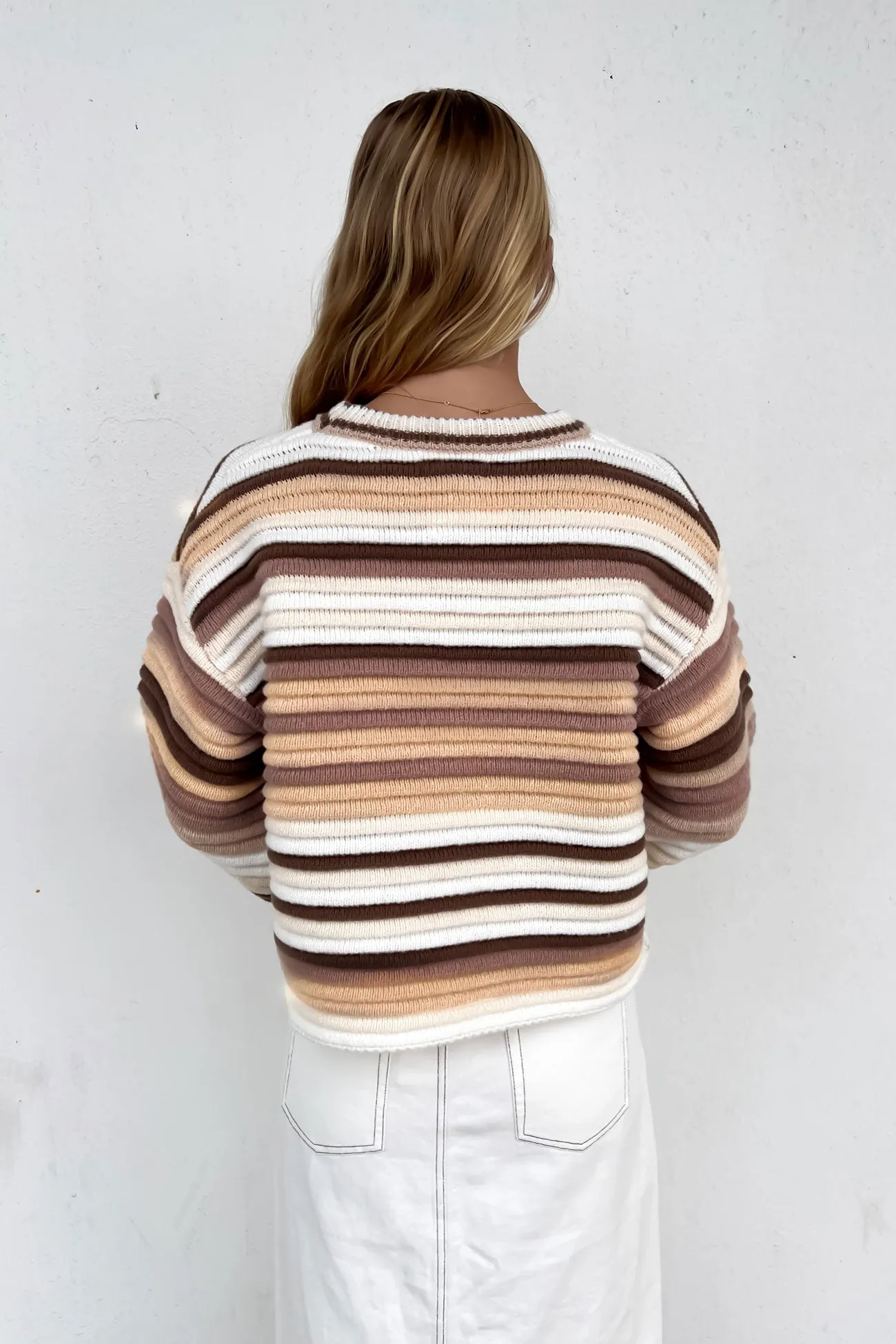 Abba Knit Neutral