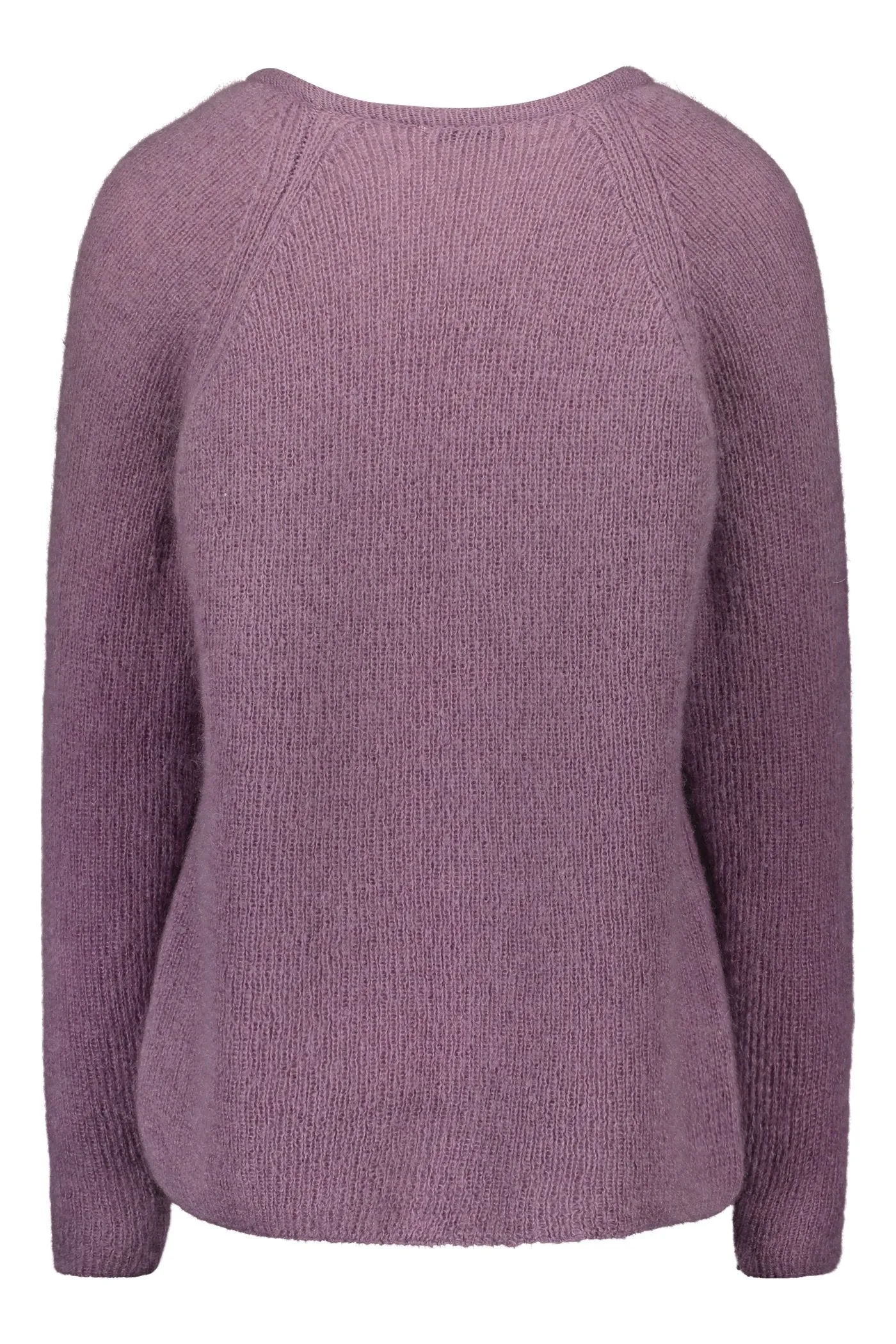 Alicia Mohair Jumper Mellow Mauve