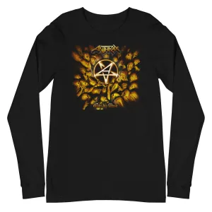 Anthrax - Pentagram Logo Long Sleeve T-Shirt #1026