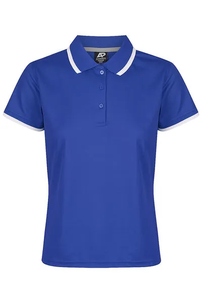 Aussie Pacific Portsea Lady Polos (2321)