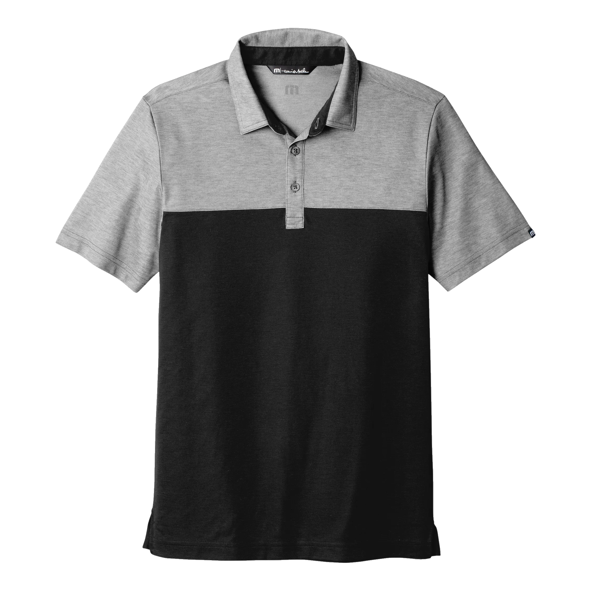 B2201 Mens Oceanside Blocked Polo