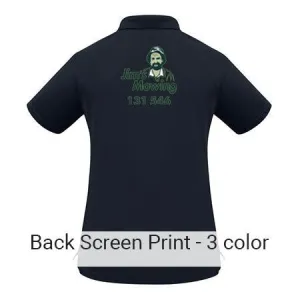 Back A3 Size-3 Colour Print