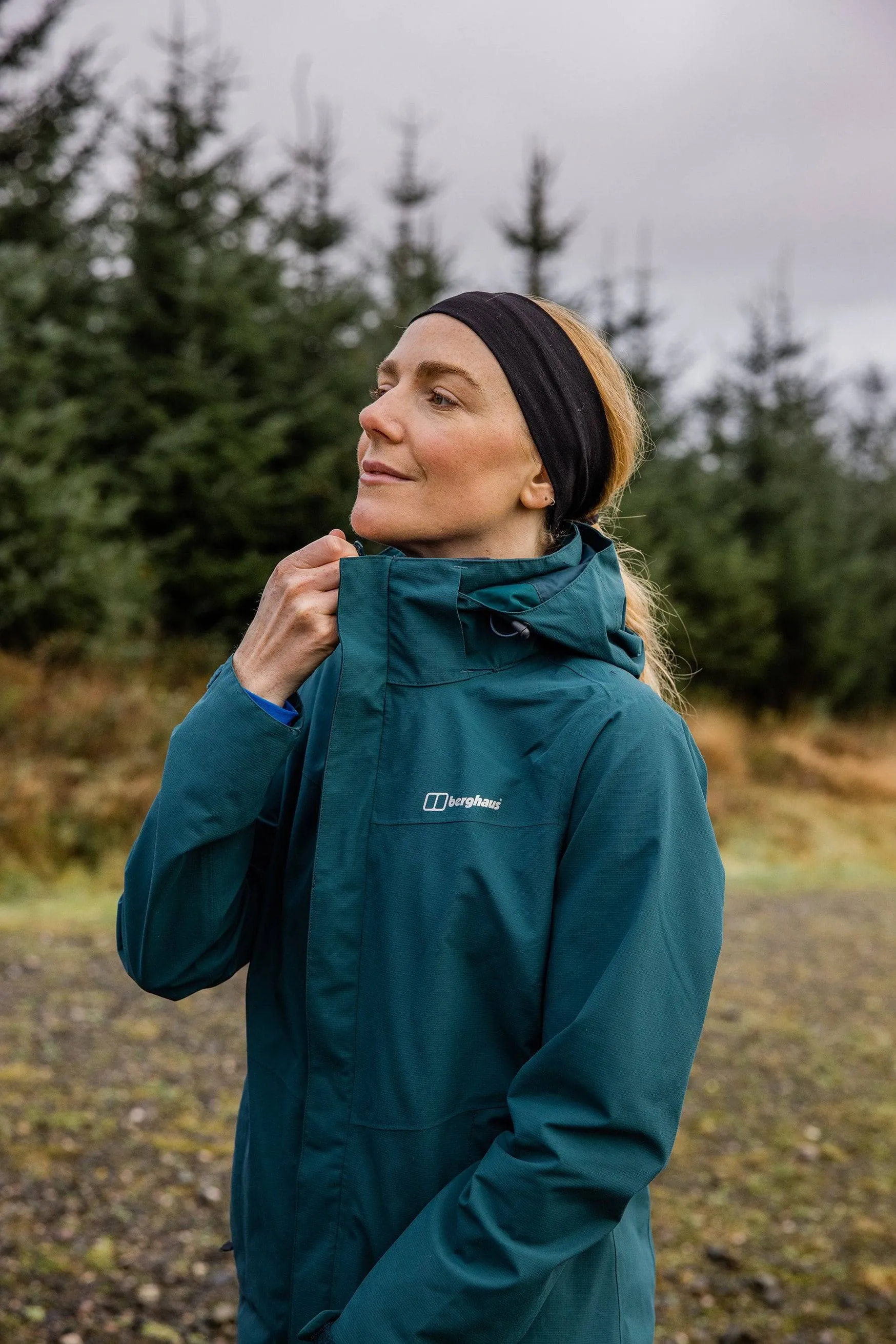 Berghaus Hillwalker Interactive Shell Gore-Tex Jacket