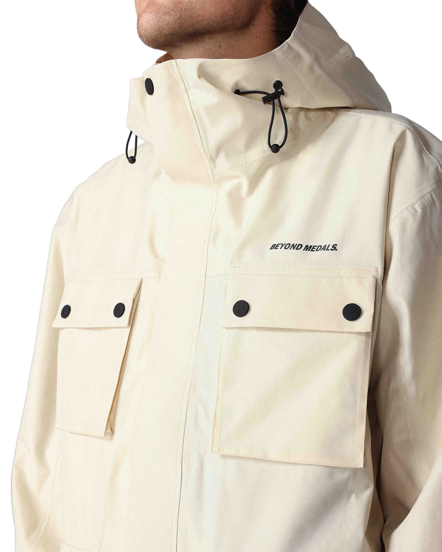 Beyond Medals Cargo 2L Snow Jacket