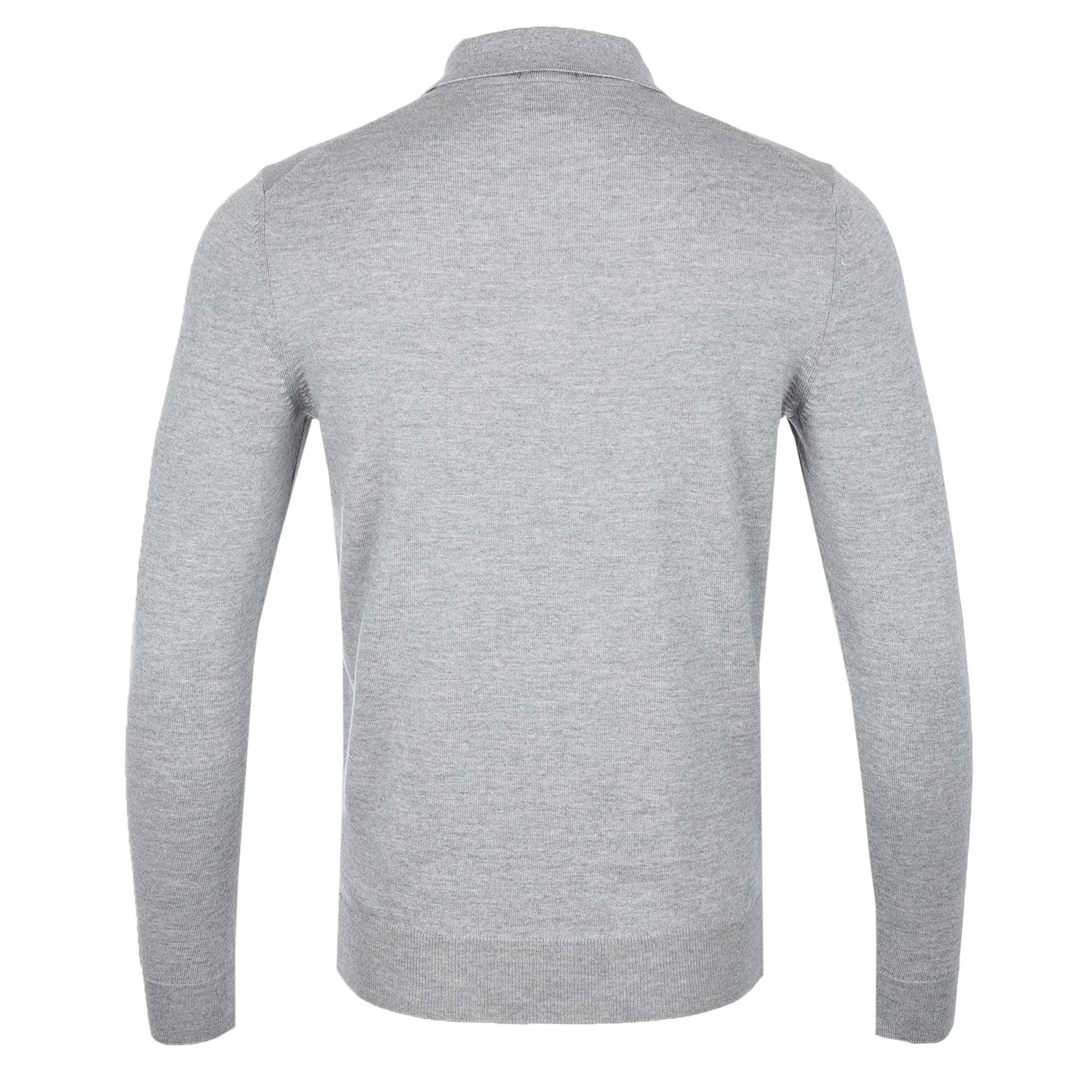 BOSS Bono L Knitwear in Silver