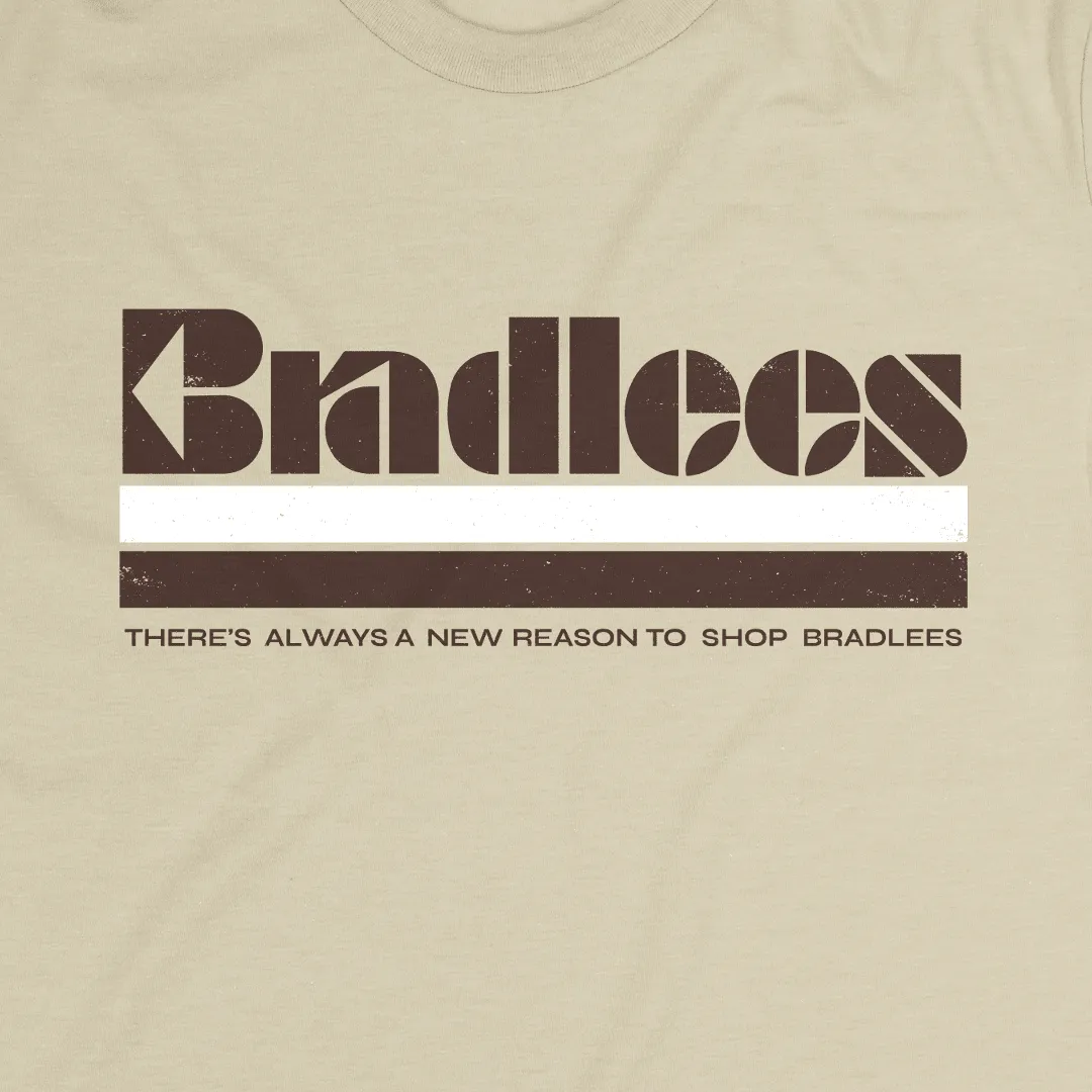 Bradlees 90s