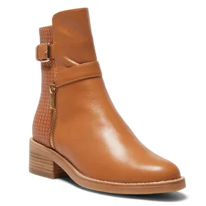 Cape Boot in Tan Leather