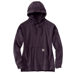 Carhartt Women's Newberry Hoodie_Nocturnal Haze Heather