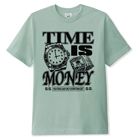 Cash Only Time T Shirt