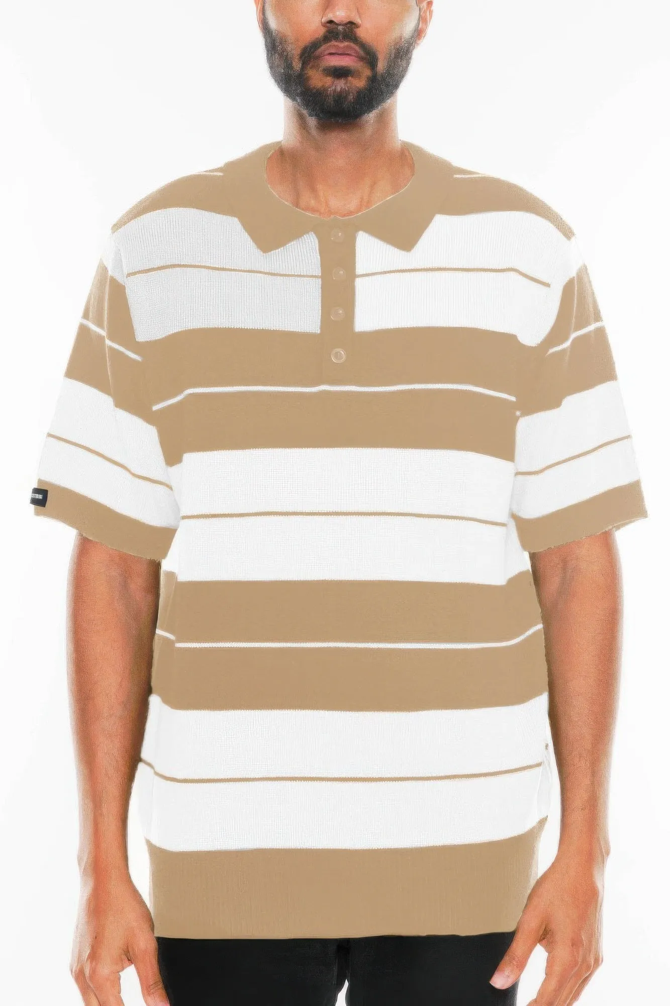 Charlie Brown Shirt Short Sleeve Polo