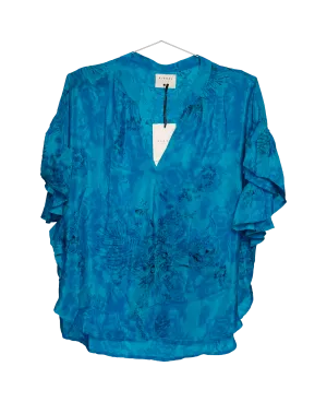 Charm SILK Top - No. 106