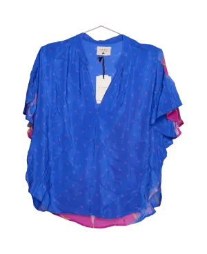 Charm SILK Top - No. 83