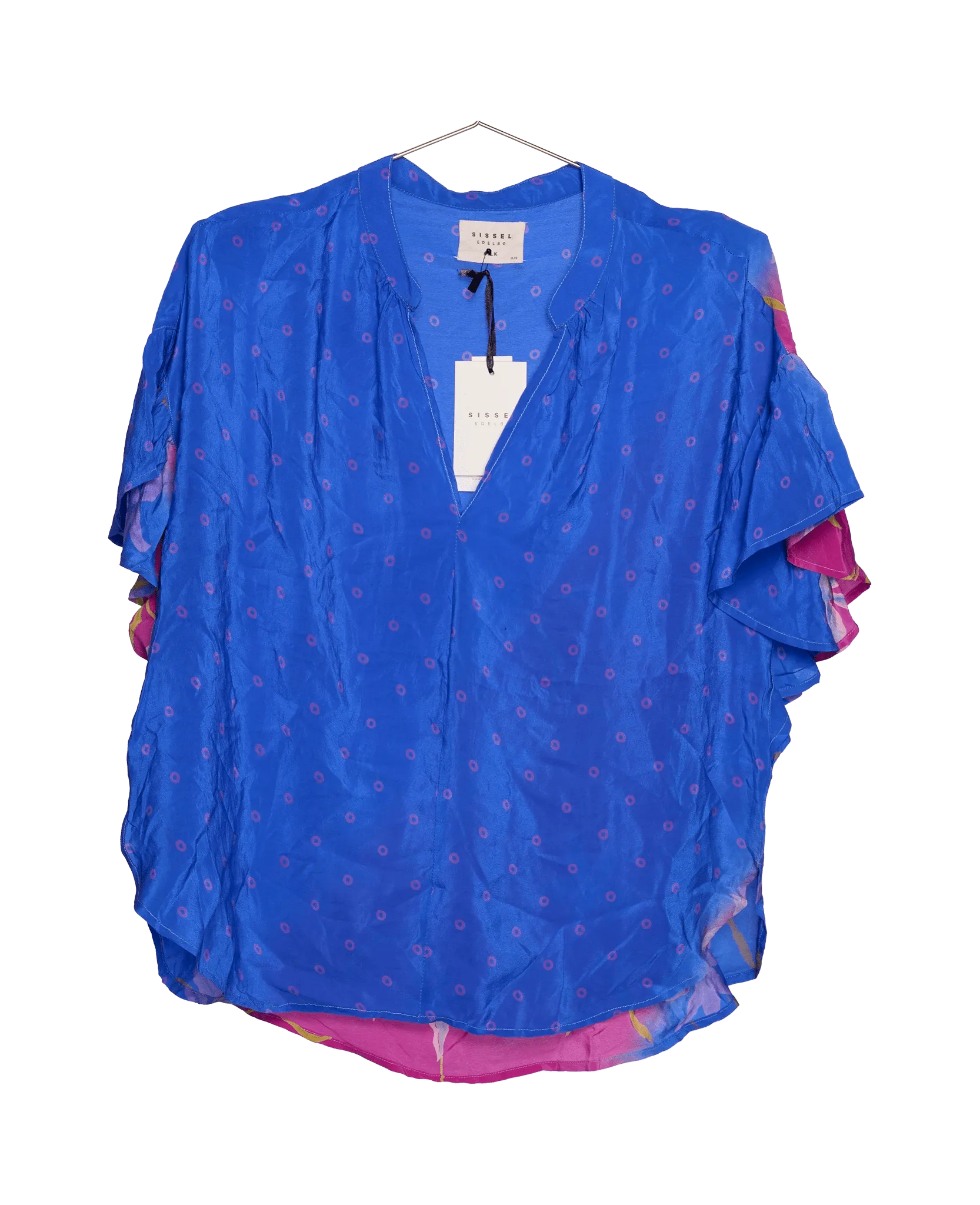 Charm SILK Top - No. 83