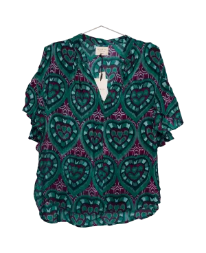 Charm SILK Top - No. 92