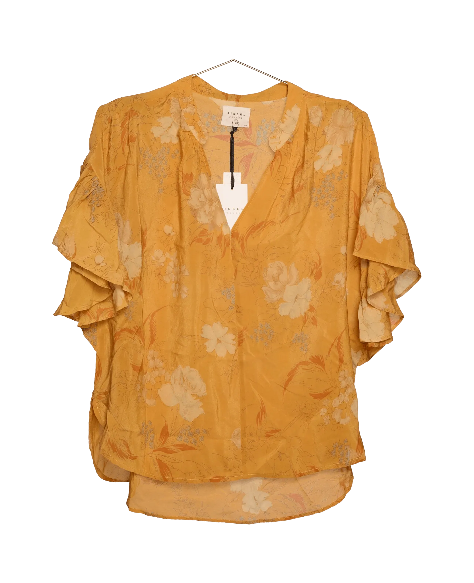 Charm SILK Top - No. 94