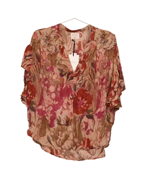 Charm SILK Top - No. 98