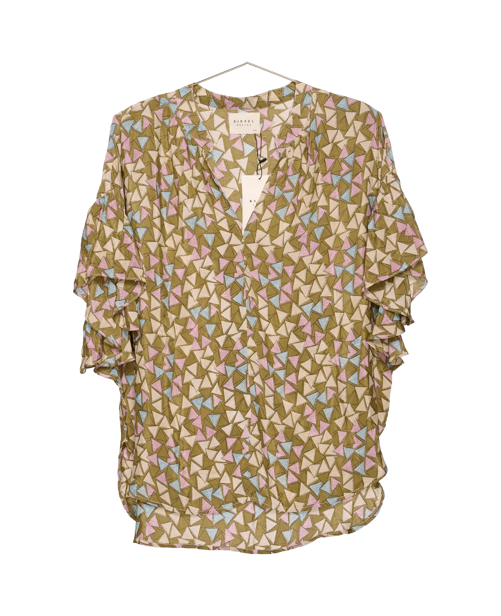 Charm Top - No. 162