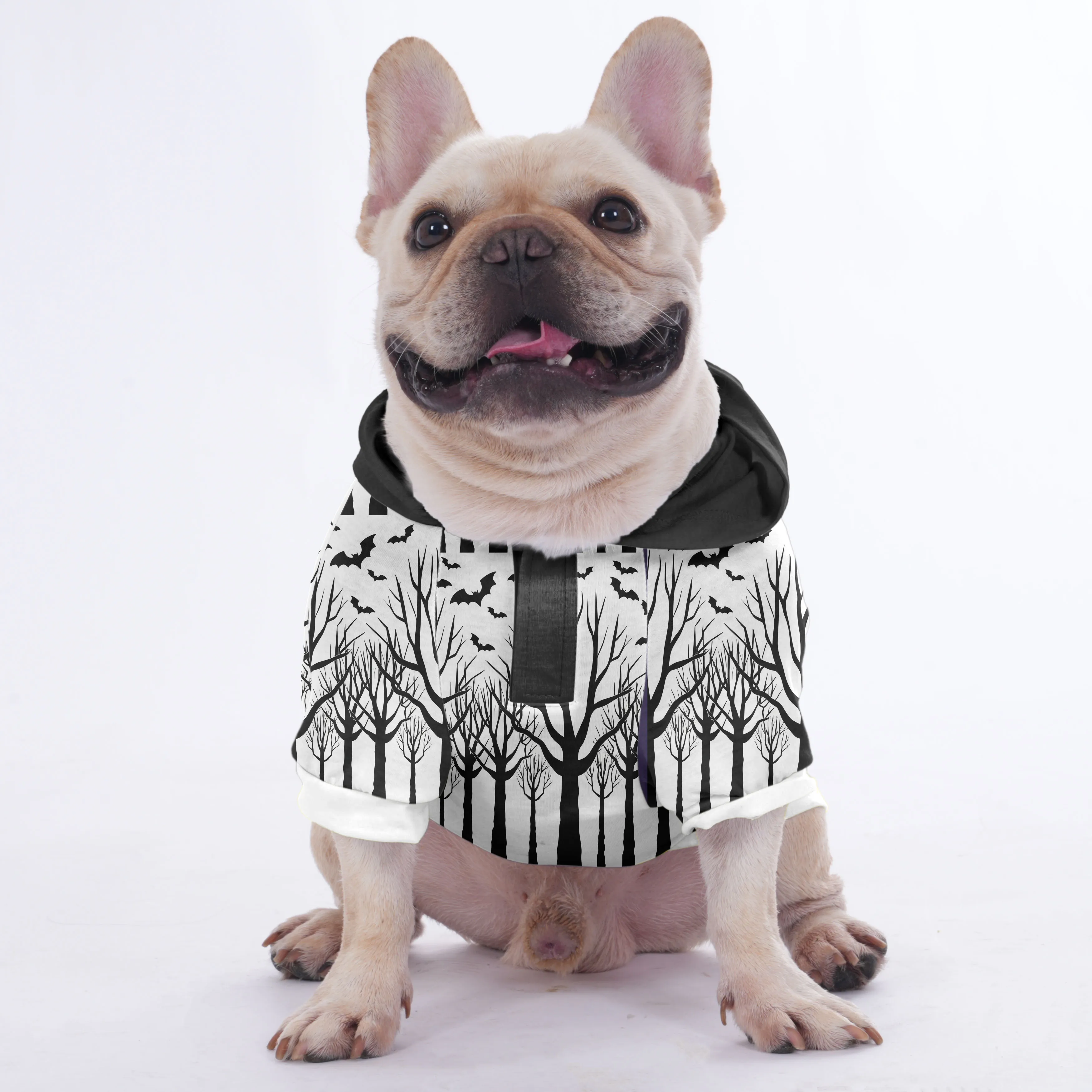 Chi Chi - Hoodies for French Bulldog  | Frenchie Shop Original