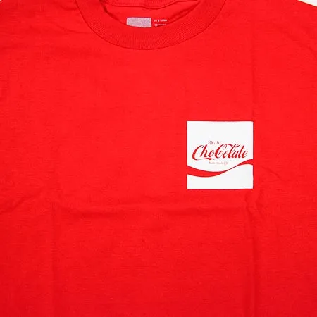 Chocolate Cola T Shirt