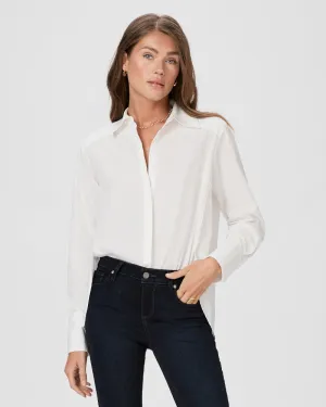 Clemence Shirt White