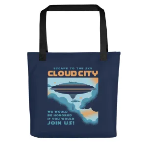 Cloud City Tote Bag