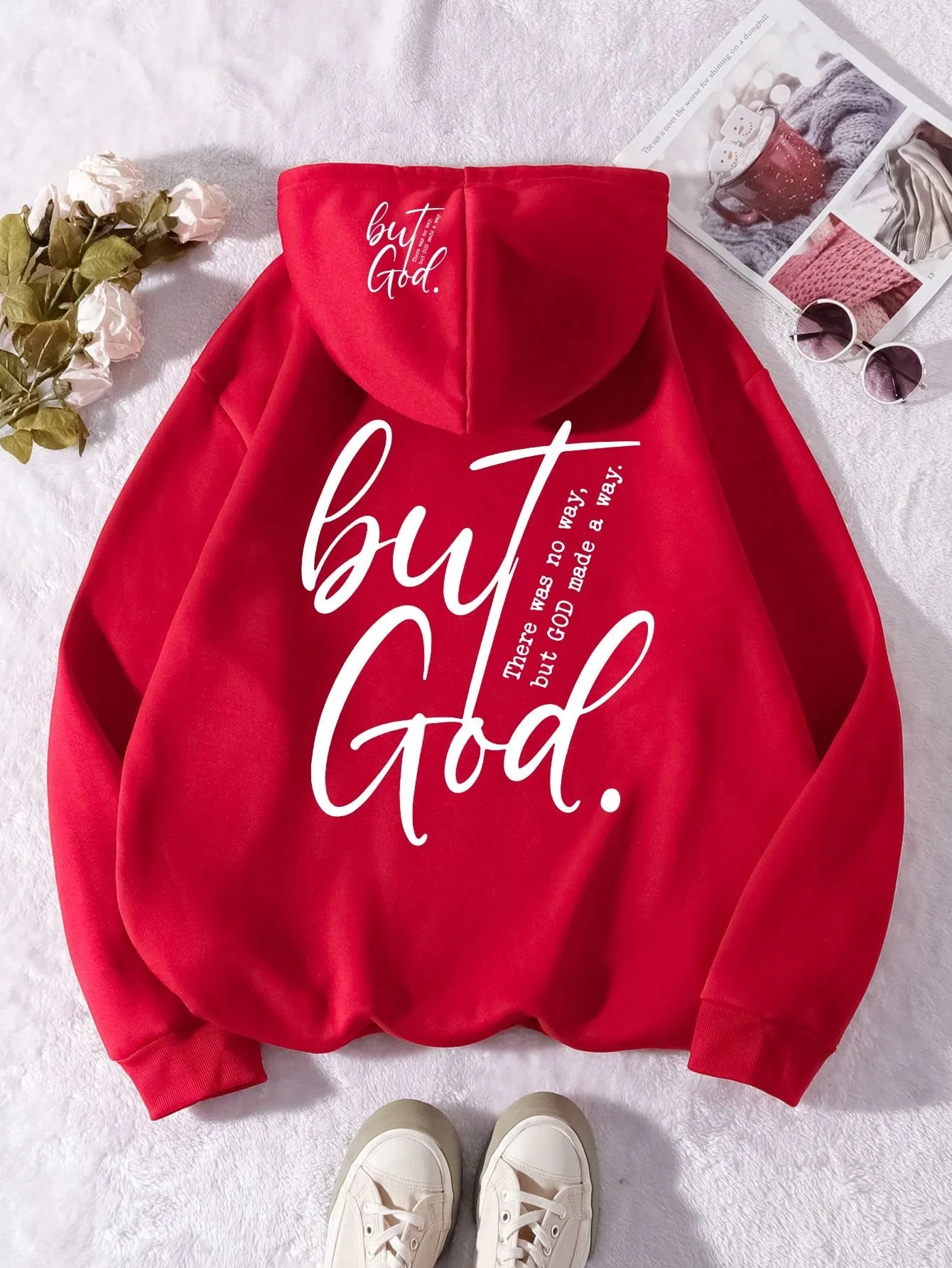 Cozy Chic: Trendy Women's Hoodies