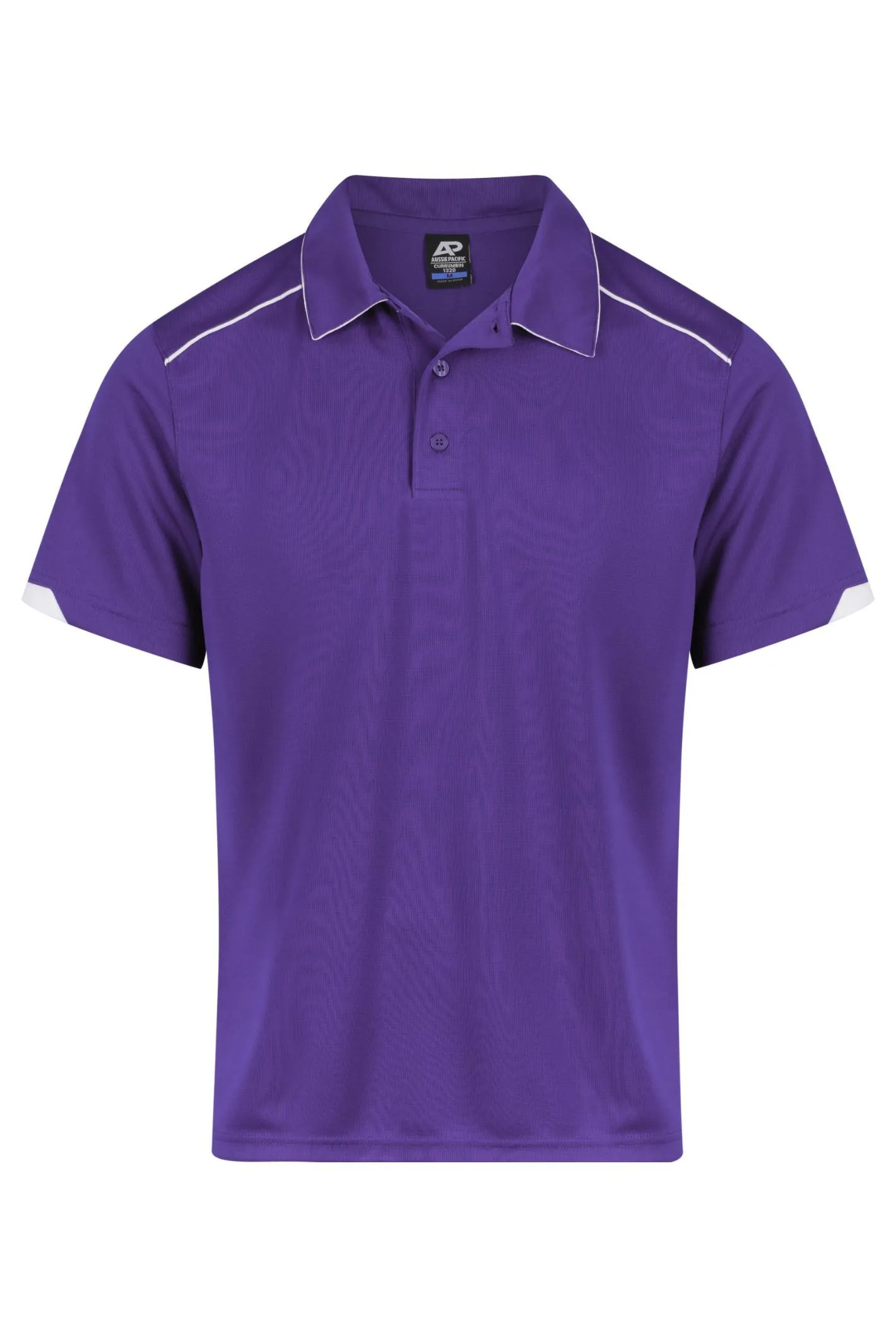 CURRUMBIN MENS POLOS - 1320