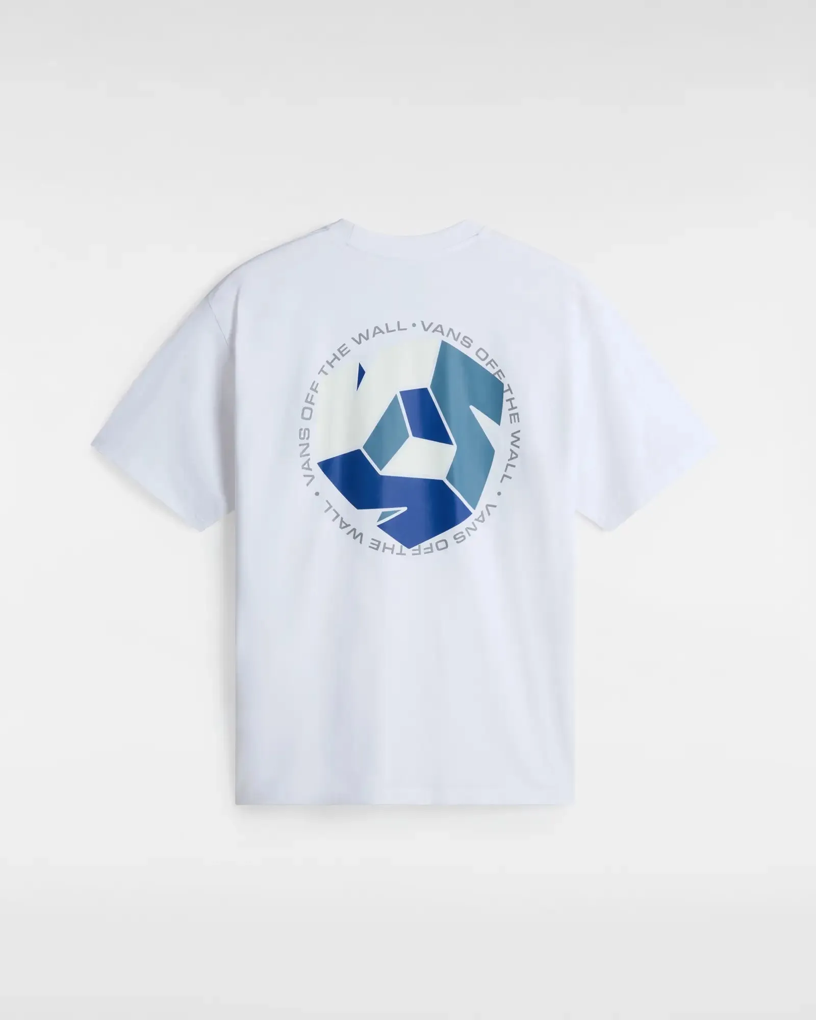 Cycle V T-Shirt in White