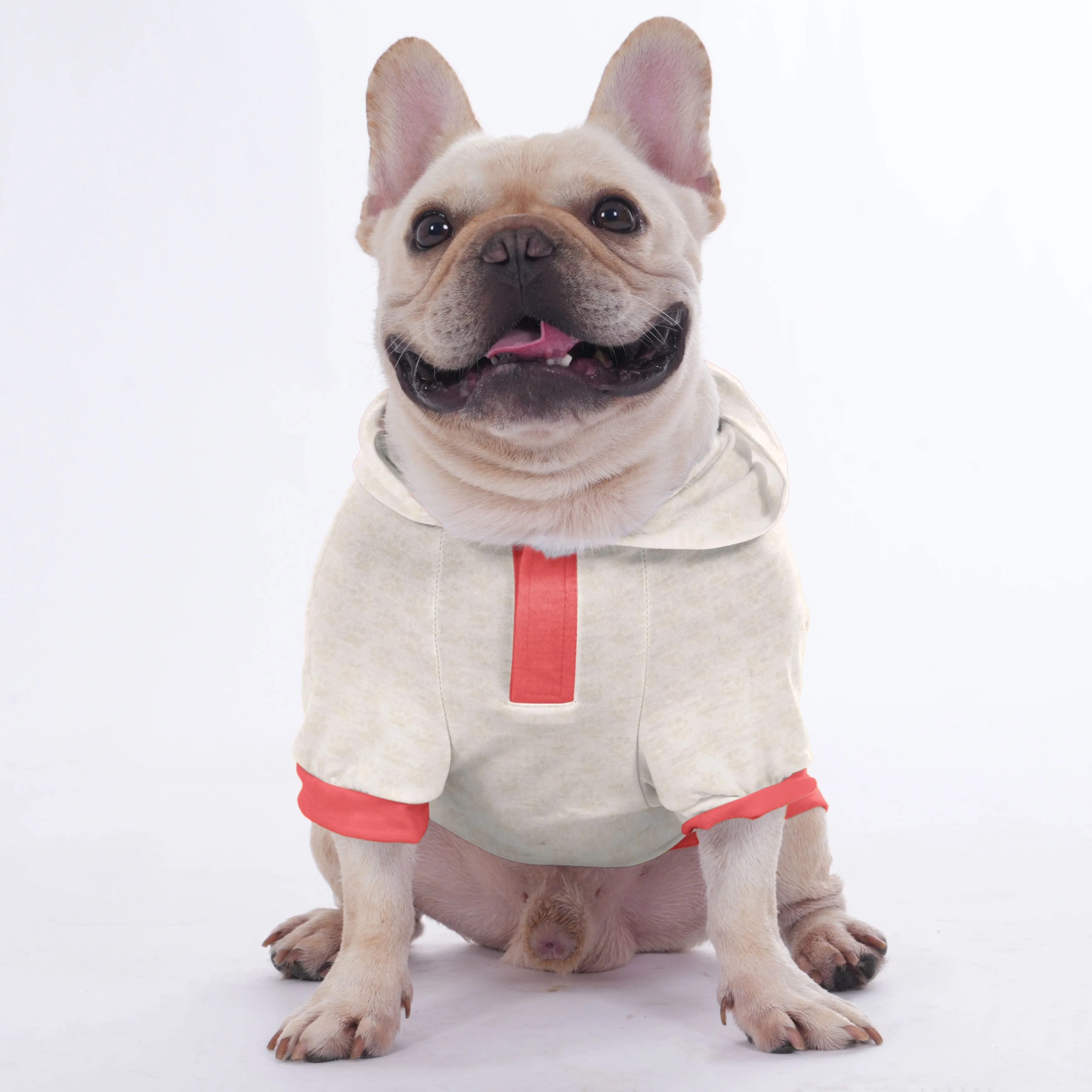 Desire - Hoodies for French Bulldog  | Frenchie Shop Original