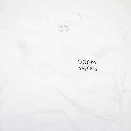 Doom Sayers Cartoon Snake Shake Vol 1 T Shirt