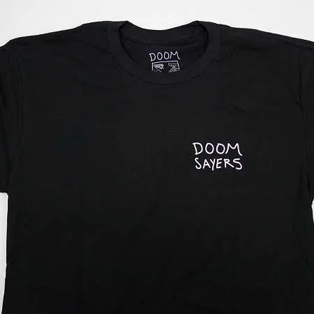 Doom Sayers Cartoon Snake Shake Vol 1 T Shirt