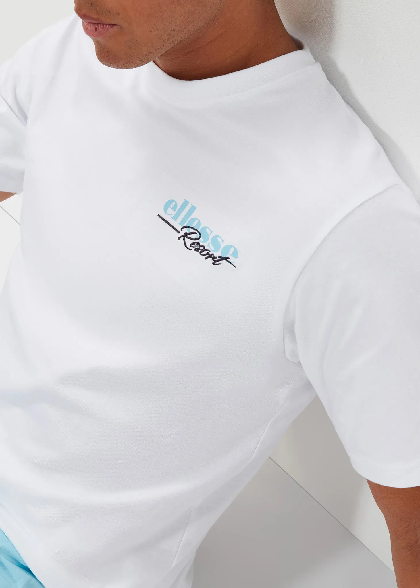 Drevino tee - white