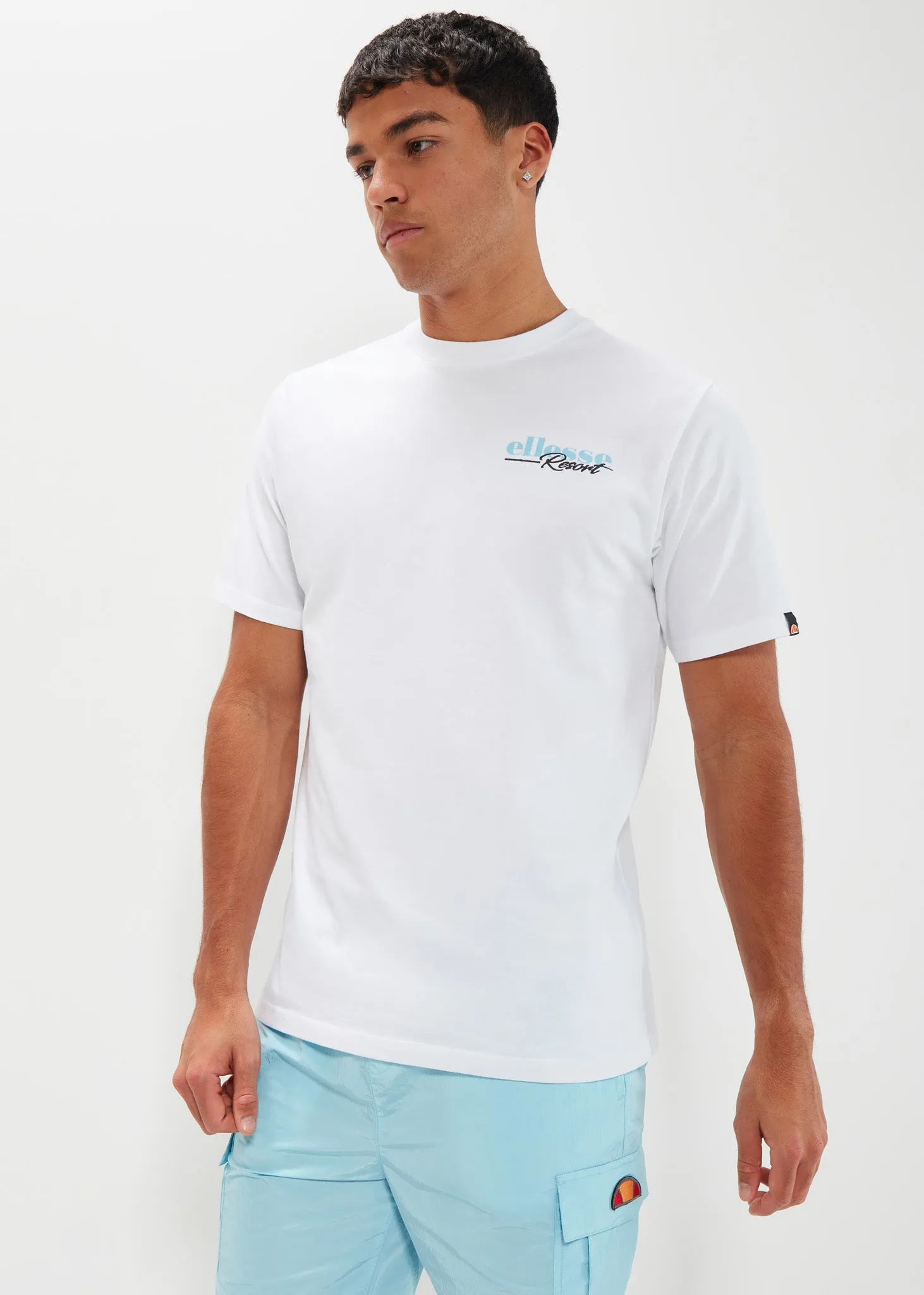 Drevino tee - white