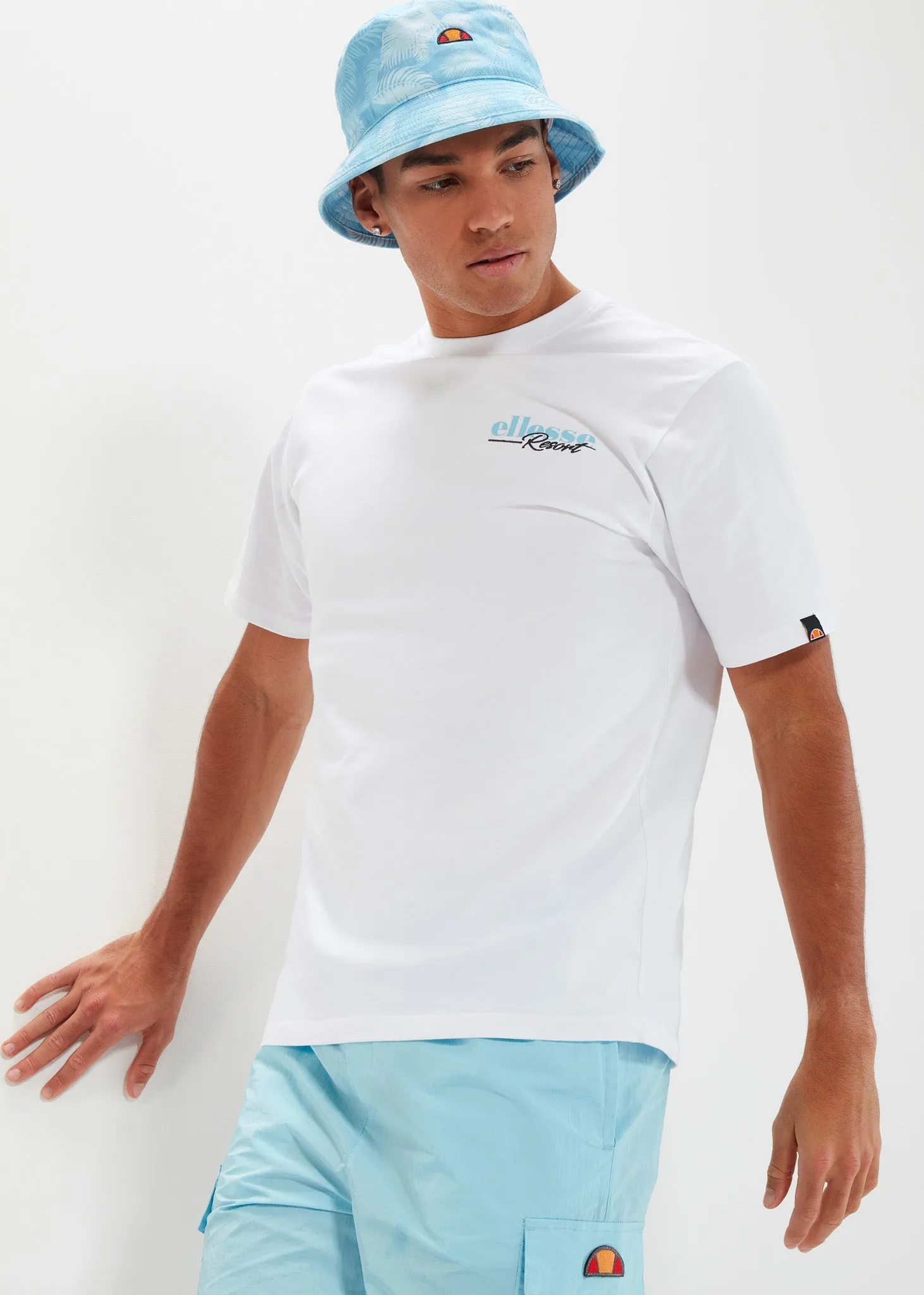 Drevino tee - white