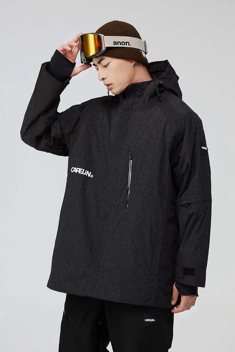 Flash Unisex Snowboard Jacket