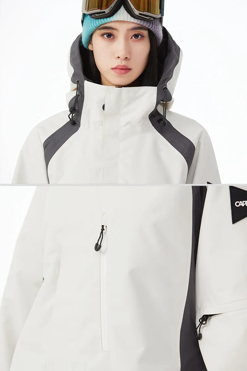 Flash Unisex Snowboard Jacket