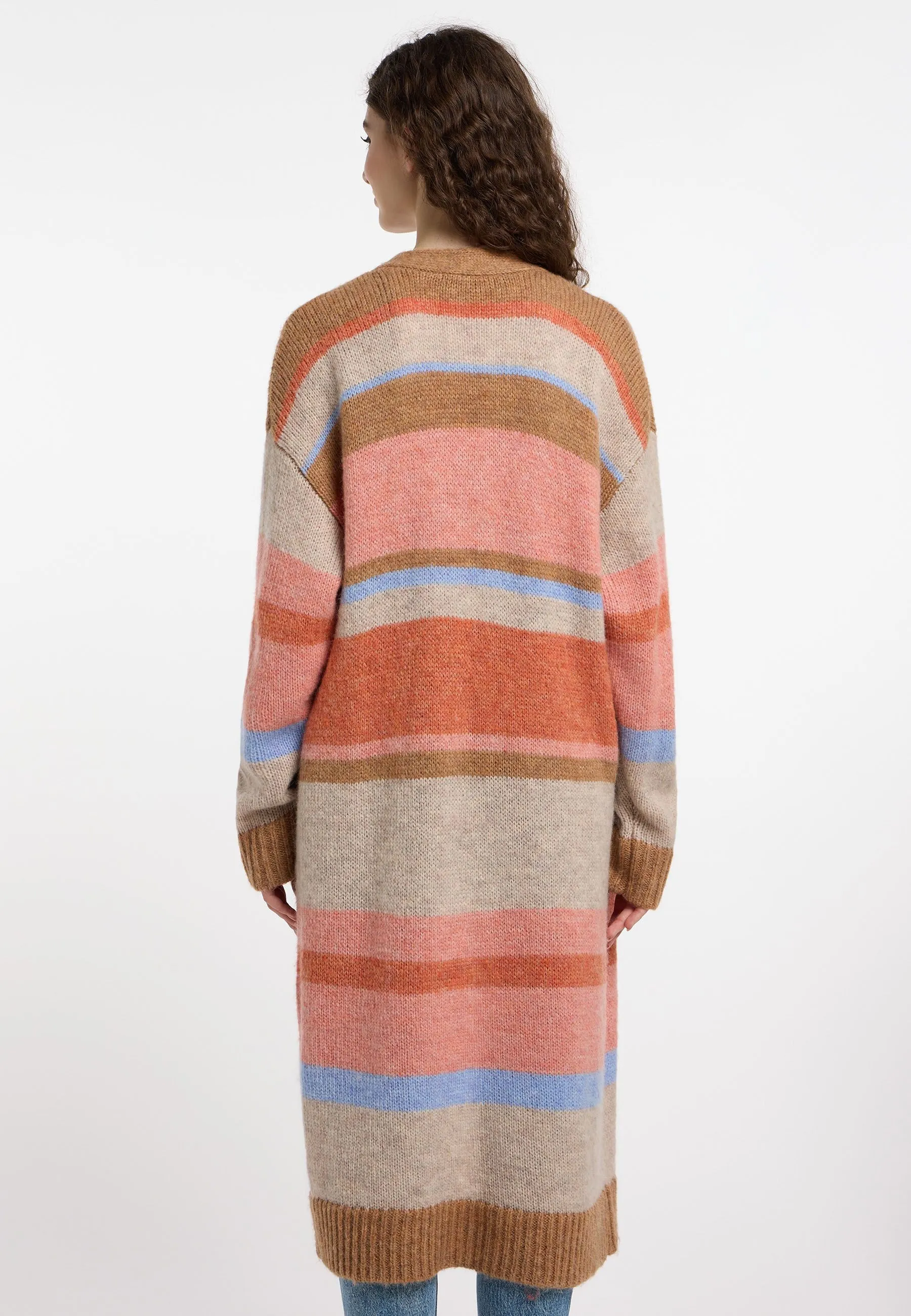 FRIEDA & FREDDIES LONG CARDIGAN