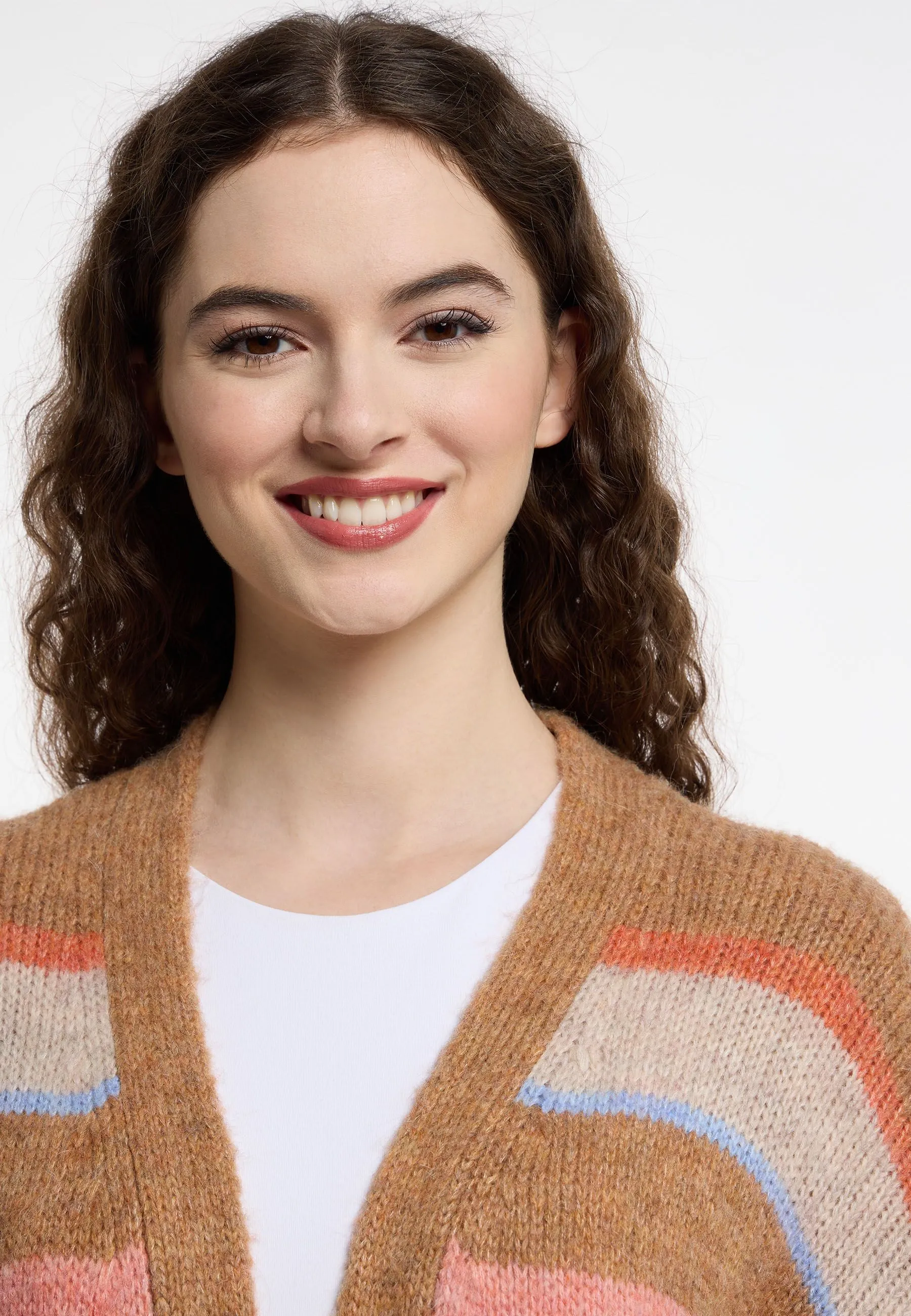 FRIEDA & FREDDIES LONG CARDIGAN