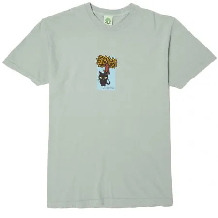 Frog Skateboards Jesse Alba Spider Monkey Spazz Muff T Shirt