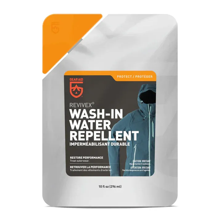 Gear Aid Revivex Wash-In Water Repellent (10 oz)