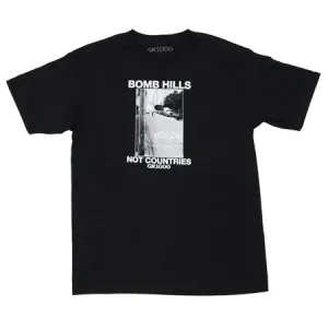 GX1000 Bomb Hills Not Countries T Shirt