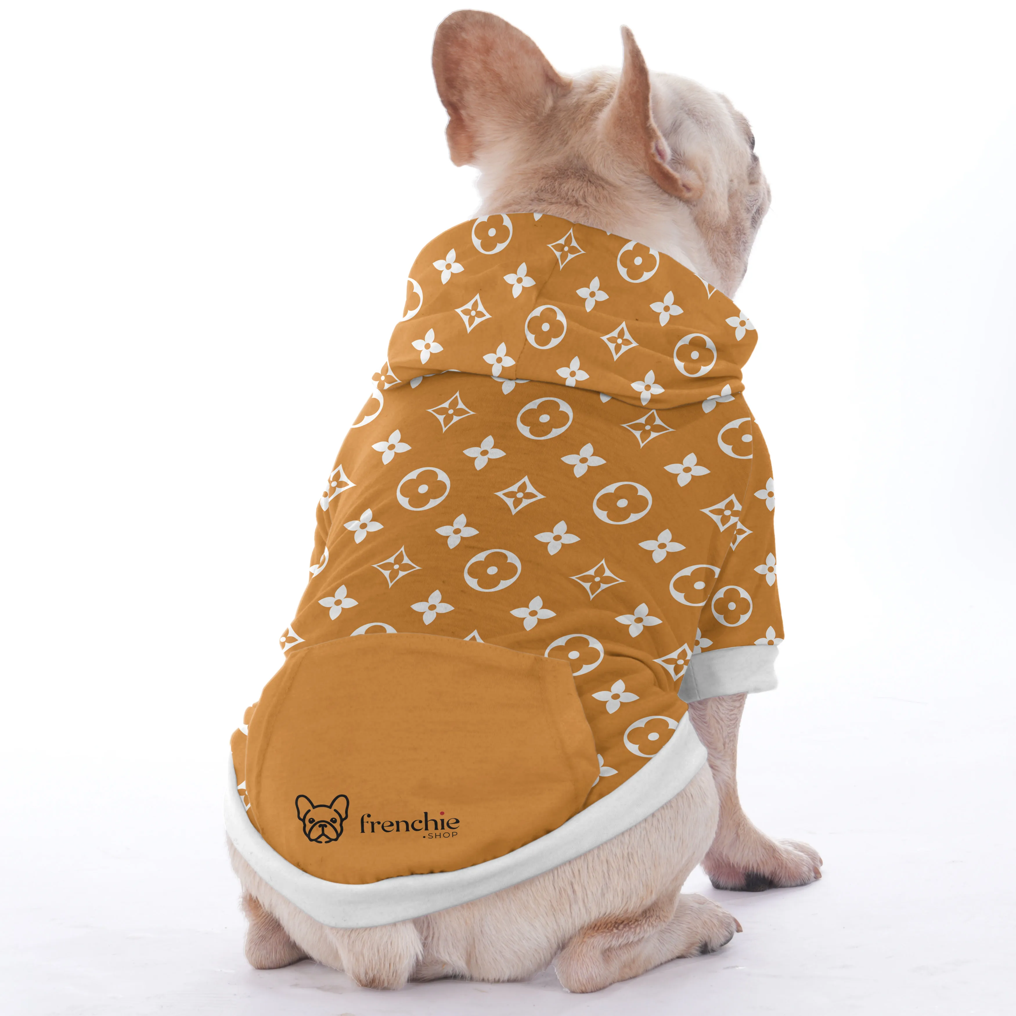 Hazel - Hoodies for French Bulldog  | Frenchie Shop Original