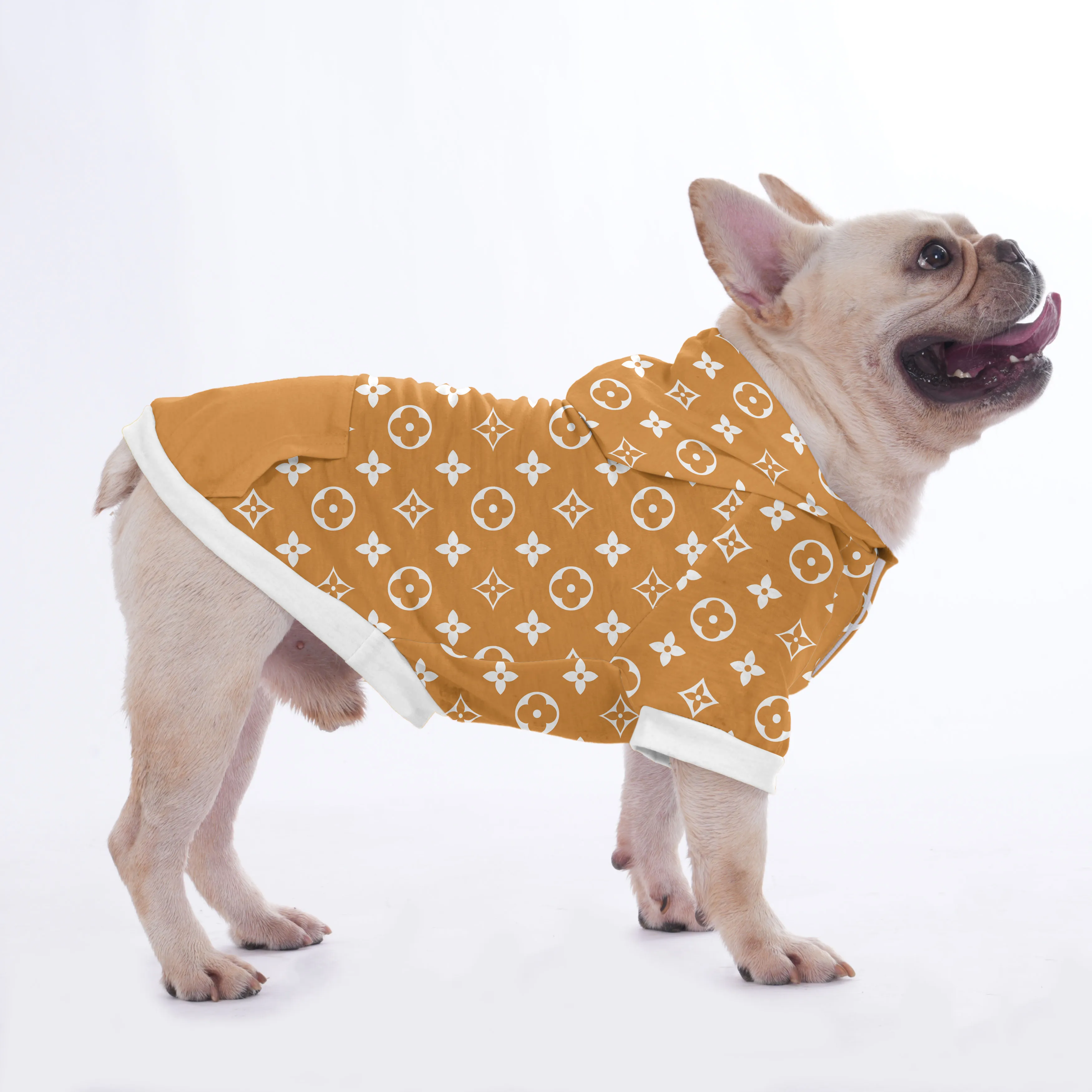 Hazel - Hoodies for French Bulldog  | Frenchie Shop Original