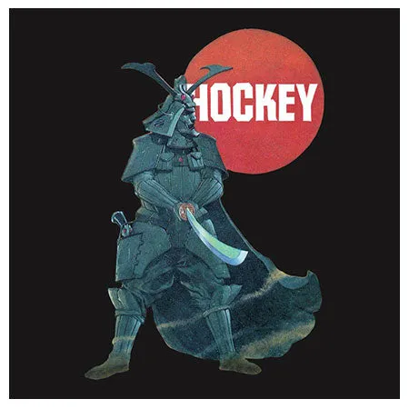 Hockey Samurai T Shirt