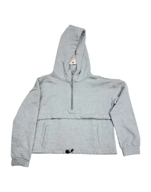 Hoodie in Grey