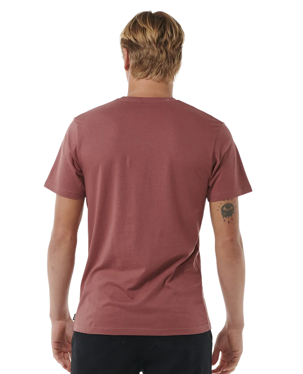 Horizon T-Shirt in Apple Butter