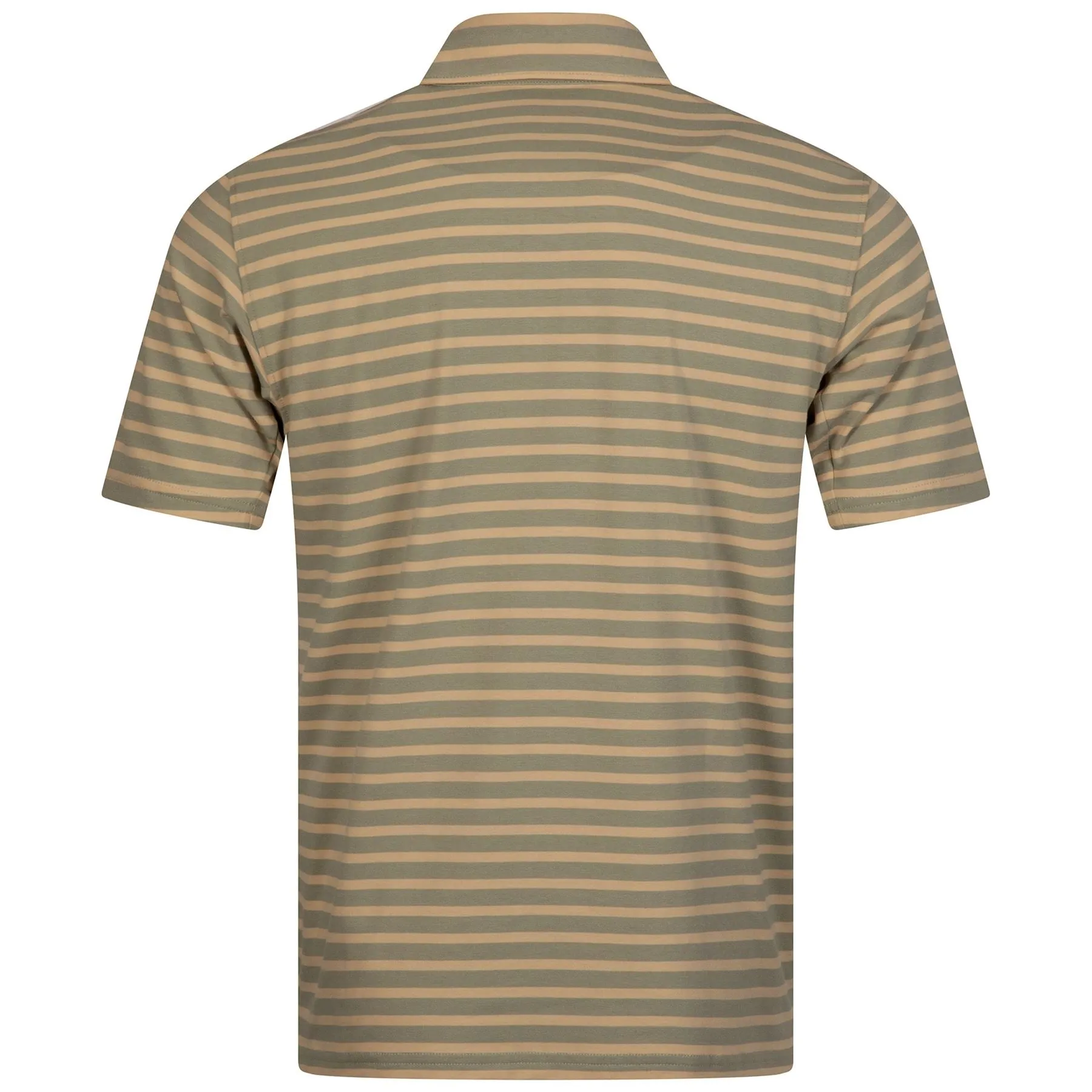 Hudson Recycled Vintage Stripe Caper/Wheat - AW24