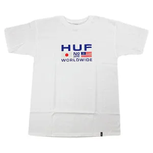 HUF Stadium Sponsor T Shirt