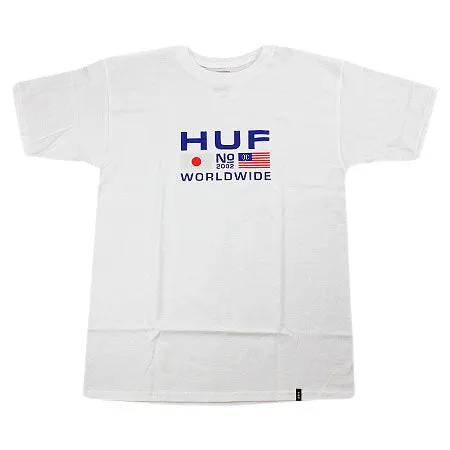 HUF Stadium Sponsor T Shirt